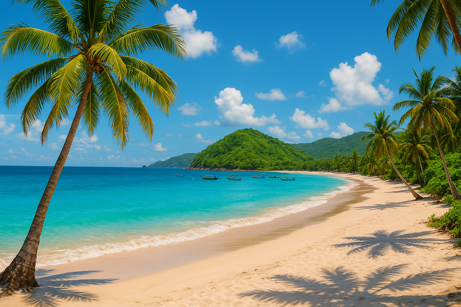 5 Must-Visit Beaches in Lombok for Your Perfect Getaway